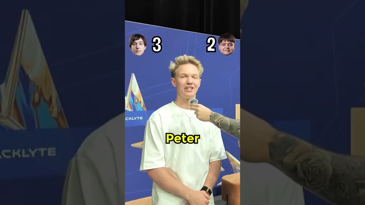 Team Pollo ou Team Peterbot ? 