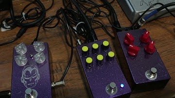 BuGGFX DMD-2 Clone Spin FV-1 Chip