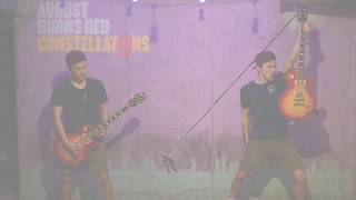August Burns Red White Washed remixed guitar And Vocals Cover