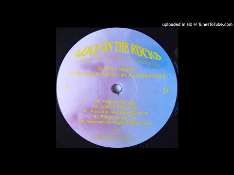 Violet (14) — Elles X Violet - A Life Lived In Fear Is Like A Life Half Lived (Etbonz Remix)