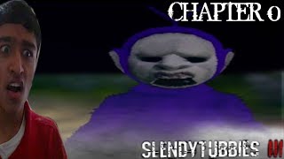 Warning This Game Is Insane Slendytubbies 3 Campaign Chapter 0