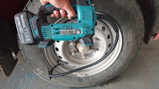 DMP180 Makita 18V Inflator 8 Bar