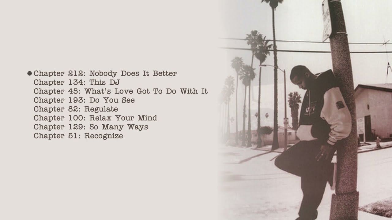 DJ SCREW x WARREN G MIX