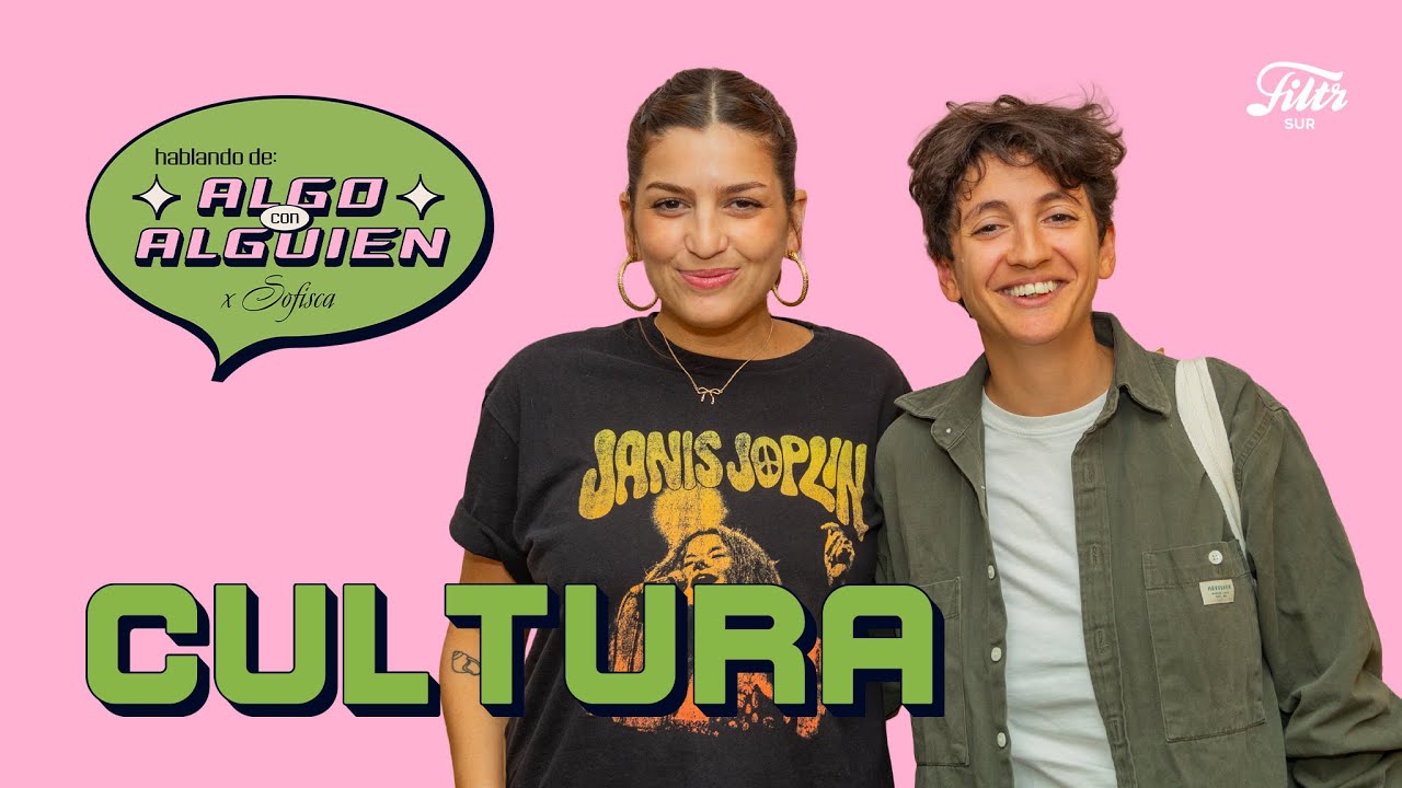 Hablando de Cultura con Barbi Recanati