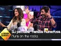 La peculiar familia numerosa de Nuria Roca y Juan Del Val - El Hormiguero 3.0