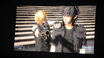 Sony pre-E3 press conference 2013: Final Fantasy XV and Kingdom Hearts 3