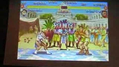 EvoEast 2k7 ST Finals 08) Chris Doyle Vs. Henry Cen