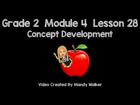 Grade 2 Module