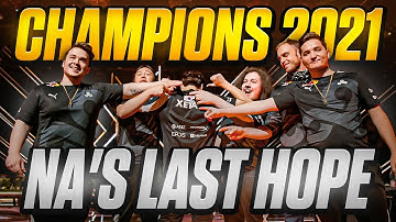 How We Became NA Valorant