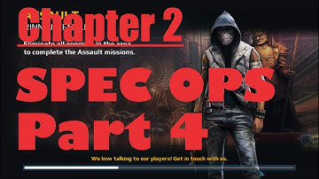 Modern Combat 5 | Chapter 2 Spec Ops Part 4 | Gameplay In 2020 | Modern Combat 5 eSports FPS