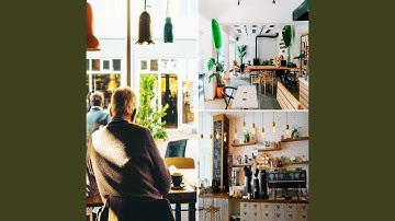 Alluring Ambiance for Double Caffeine Fixes