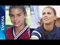Take a Look at Alex Morgan’s Journey to the Top