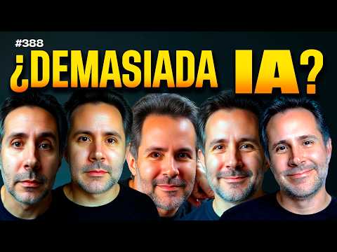Too Much Artificial Intelligence? – Bla Bla Bla #388