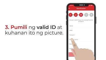 ML Wallet How to Update Profile