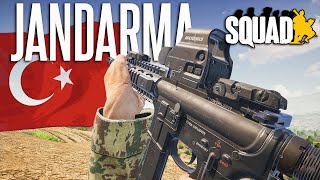 SAR 109T çok TEHLİKELİ! | SQUAD TÜRKÇE