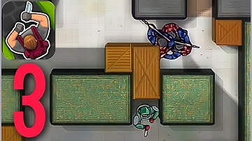 Hunter Assassin all levels gameplay walkthrough video. Level 67-68 #IGAMERVS48