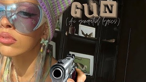 Gun-Unreleased snippet (lyrics) Doja Cat