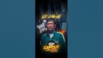 Clone Effect CapCut Tutorial 💀🔥 | Apparate 2 Effect in capcut | #shorts #hceditz41