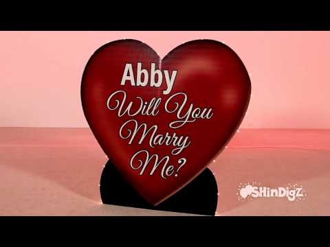 Wedding Ringstom Lighted Personalized Valentine Heart - Unique Wedding Gifts - Weddingndigz Party Supplies