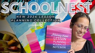 ✨ Schoolnest 2024 Homeschool Lesson Planning Notebook Collection! by Arlene & Company 4,581 views 2 months ago 32 minutes