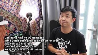 5 THỨ VỀ CHUYỂN HỢP ÂM GUITAR BẠN PHẢI BIẾT! 😤 #guitartalk