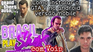 GTA-SAMP] Brasil Play Shox, Como Instalar o Aplicativo para Android:   (O apk v5 é a nossa versão mais  atualizada) Download Ts3 para, By Brasil Play Shox