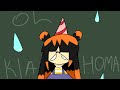 Oh Klahoma (animation meme)