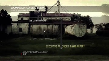 The Walking Dead Season 3 Intro., L4D2 Background/Intro.