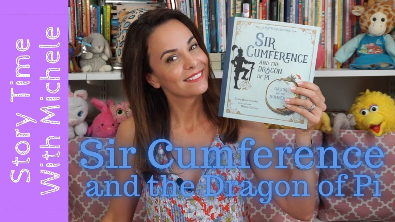 Sir Cumference and the Dragon of Pi by Cindy Neuschwander, Wayne Geehan,  Paperback