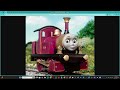 Diagonsis David Being Percy HOTR Percy DOTD Thomas And Season 12 Thomas 