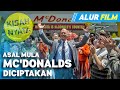 BURGER 30 MENIT JADI CUMA 30 DETIK, PENEMU MCDONALDS | Alur Cerita Film The Founder