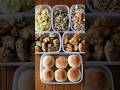 今週の作り置き6品🥗🍖✨平日楽しちゃお💖