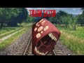 train eater scp 052 explained