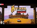 Minecraft Hypixel Bedwars – LIVE! 🛡️🔥 | Episode #1 | FliggIsLive
