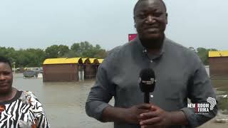 Taxi industry reeling as floods impact Standerton Taxi industry reeling as floods impact Standerton