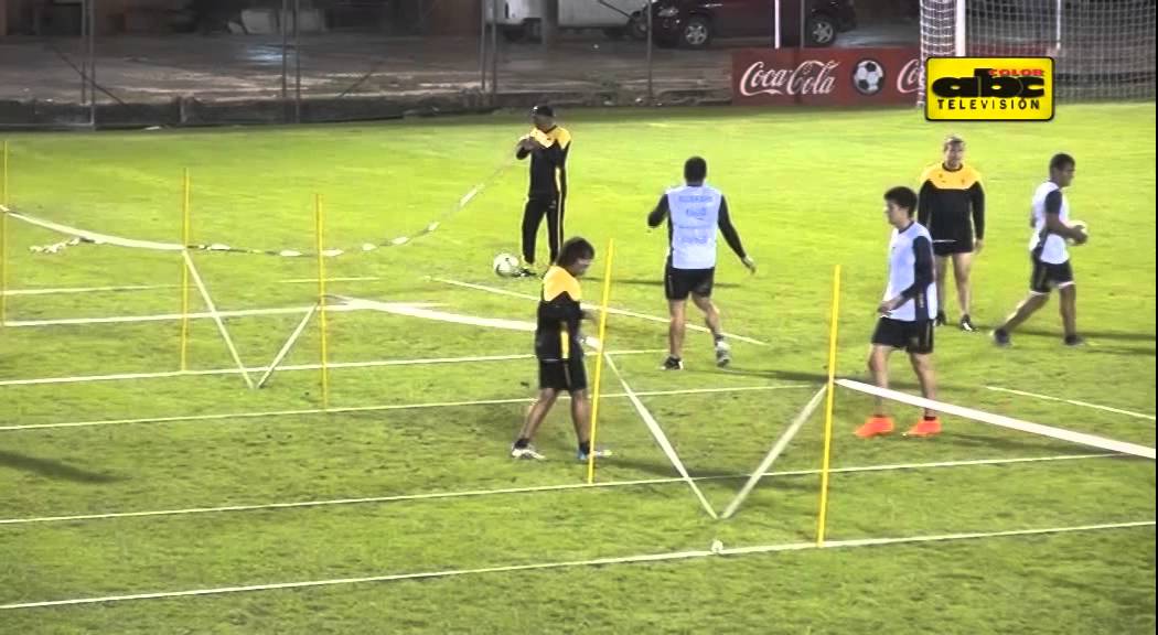 Previa Guaraní vs. Sol de América - Notas con Marcelo Palau, Luis de la Cruz y Jorge Mendoza camera iphone 8 plus apk