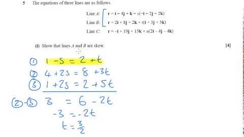 OCR Core 4 June 2014 q5i