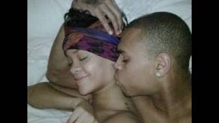 Rihanna - We Found Love instrumental w/ lyrics in down bar