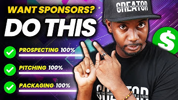 EXACTLY How to Get Brand Deals as a Small YouTuber in 2025