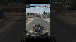 War Thunder Mobile - Underrated Monster Tank Destroyeraa Gun - Qf 37 Ram In Action