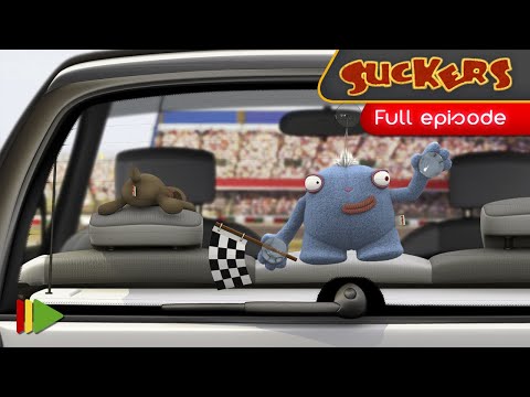 Suckers - 53 - Slot cars | Full Episode |