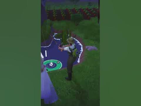 Fishing - BREAM - Disney Dreamlight Valley | PS5 - YouTube