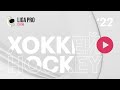 Хоккей. Открытый Чемпионат Лига Про. Магнитогорск. Утренний турнир. 25.07.2022г.