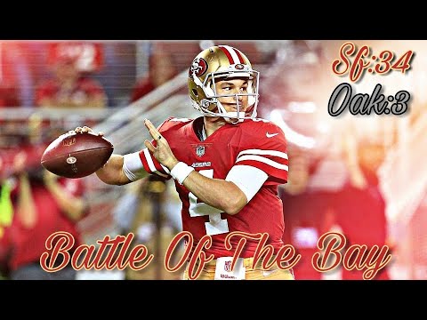 Is Nick Mullens ready for his latest starting stint?