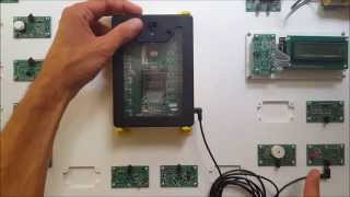 Logicator - 4] Allumer une DEL pendant 3 secondes  (2 versions)
