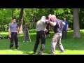 Combat systema 2016 summer camp with kevin secours