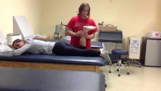 Milking Massage