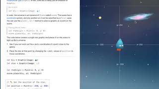 Coordinates and Graphics