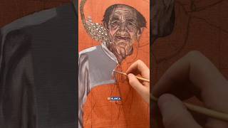Lara parte 2👩🏼🎨🚨! #painting #paintingprocess #paintingseries #fyp #artist #artistsoftiktok #artis