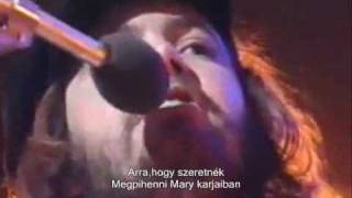 Video thumbnail of "Sutherland Brothers - Lying in the Arms of Mary magyar felirat hunsub"